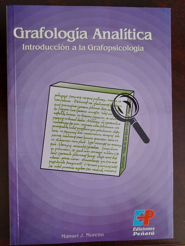 Libros sobre Grafología