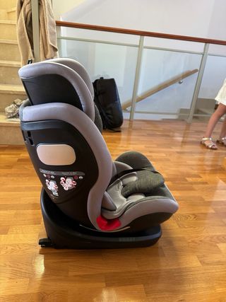 Silla coche be cool Pivot 360