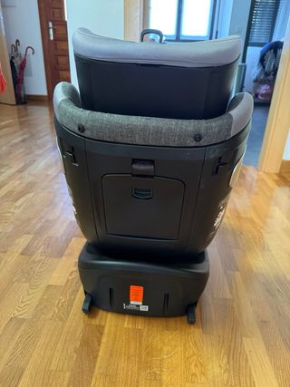 Silla coche be cool Pivot 360