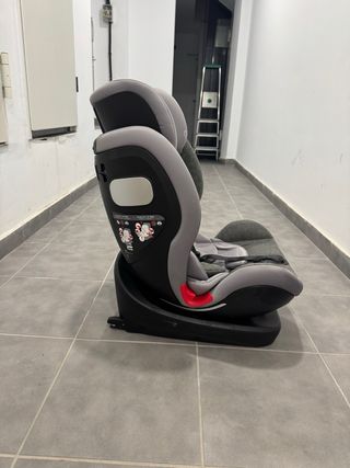 Silla coche be cool Pivot 360