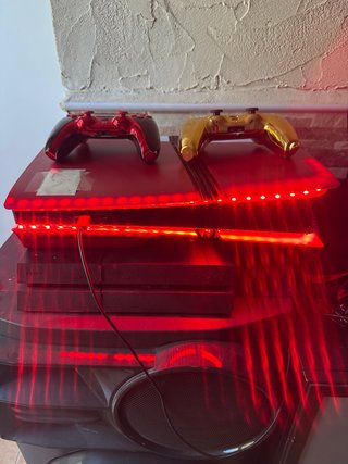 PS5 Pro (PlayStation 5 Pro) - Blanca 800€