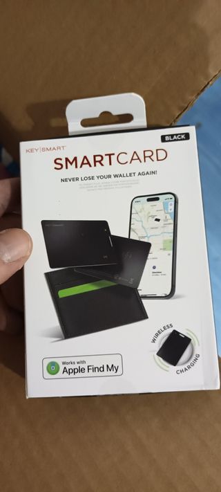KEY SMART Smartcard - Negra