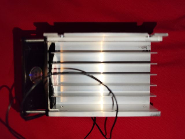 Ventilador axial 80mm - PC