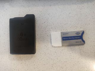 PSP 1004 negra - Completa con caja