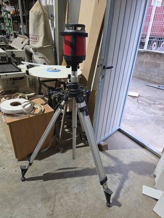 Sola Trigon - Láser rotativo