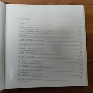 Cantabria Rios y costas