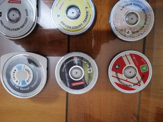 Lote de Juegos PSP Variados - 18 UMD