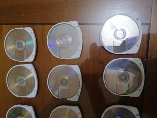 Lote de Juegos PSP Variados - 18 UMD