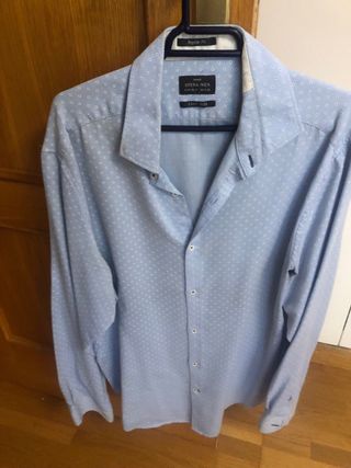 Camisas hombre XL - Lote 14 camisas. 