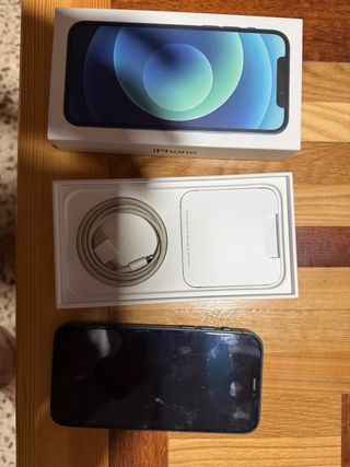 iPhone 12 Como Nuevo acepto cambio por reloj Apple