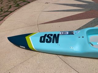 Tabla NSP Carolina 14'0"x20.5" SUP Race