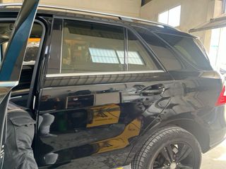 Mercedes-Benz Ml 2015