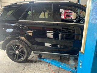 Mercedes-Benz Ml 2015