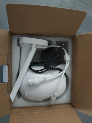 Cámara IP WiFi 3MP - Vigilancia