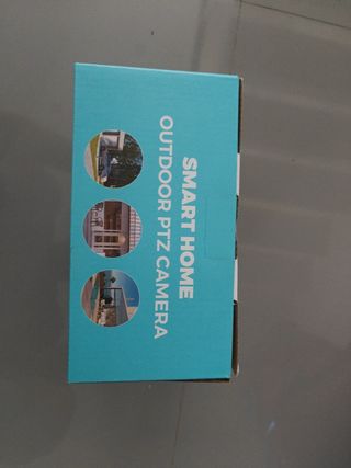 Cámara IP WiFi 3MP - Vigilancia