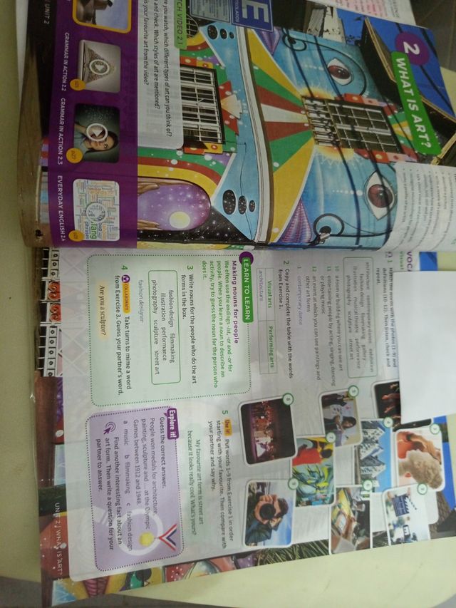 Collaborate Level 3 Student's Book English for ...