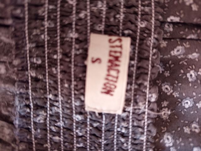 Minifalda gris SystemAction T-S