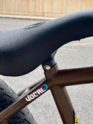 Bicicleta BMX Freestyle Pro - pegs de REGALO