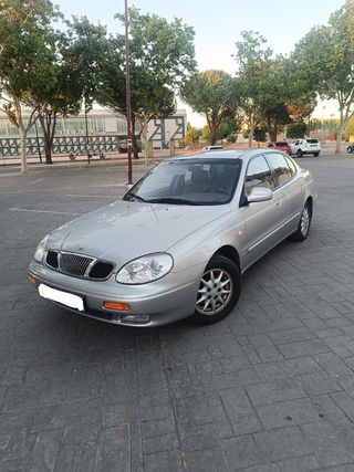 Daewoo Leganza 2001