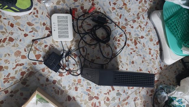 Livebox 6 - Roteador em perfeito estado