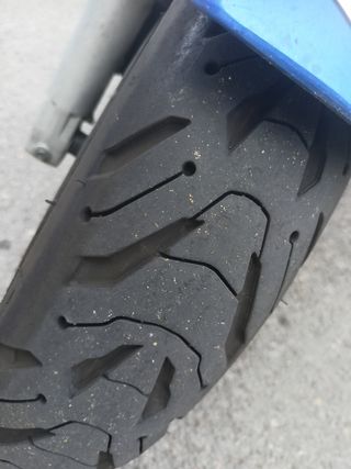 Suzuki GSX650F (2008) - Extras