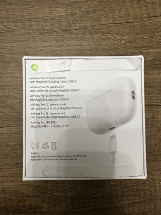 AirPods Pro 2ª generación Apple