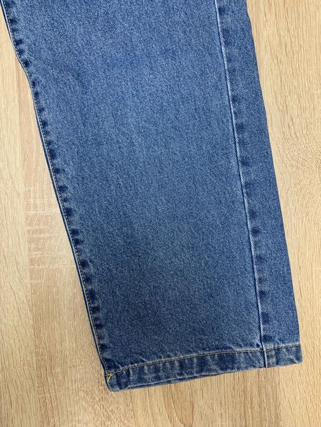 Pantalon baggy Nude Project azul (T. M)