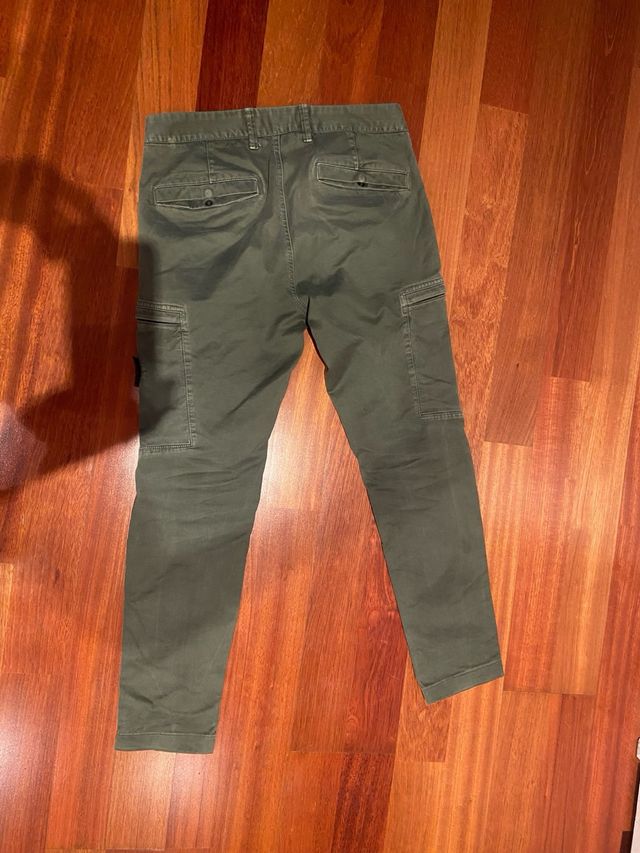 Stone Island Pantalon