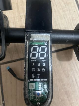 Pantalla Xiaomi Mi3 Patinete