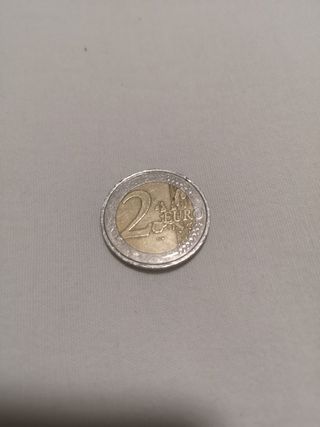 Moneda 2€ Francia - Árbol de la Vida 2001