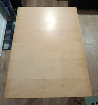 Mesa escritorio Ikea - regulable