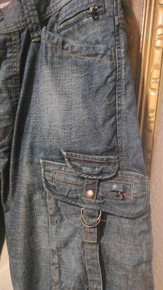 Shorts SALSA denim, talla XS