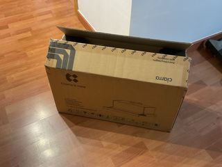 Campana extractora CIARRA A++