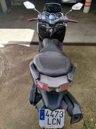 Scooter Wottan Stom 125cc
