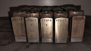 Bloque motor Rolls Royce