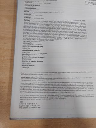 Lengua castellana y literatura. 2 Bachillerato....