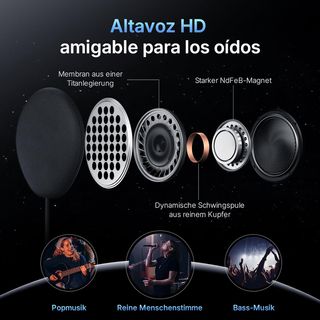 NUEVO Intercomunicadores FX-S-2 Casco Moto