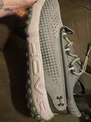Zapatillas Under Armour verde militar