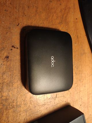 qdoc Caja Voz V1 - Teléfono fijo