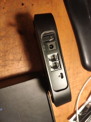 qdoc Caja Voz V1 - Teléfono fijo