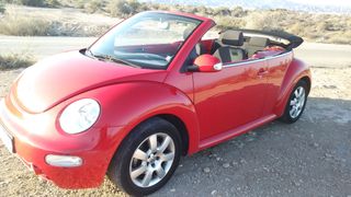Volkswagen Beetle 2002