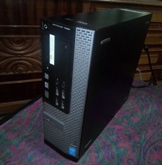 Dell Optiplex 7020 SFF · Intel i7 · 32GB RAM