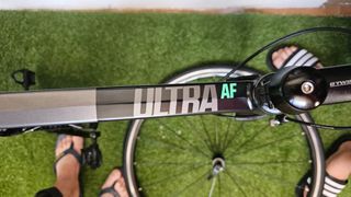 Bicicleta carretera