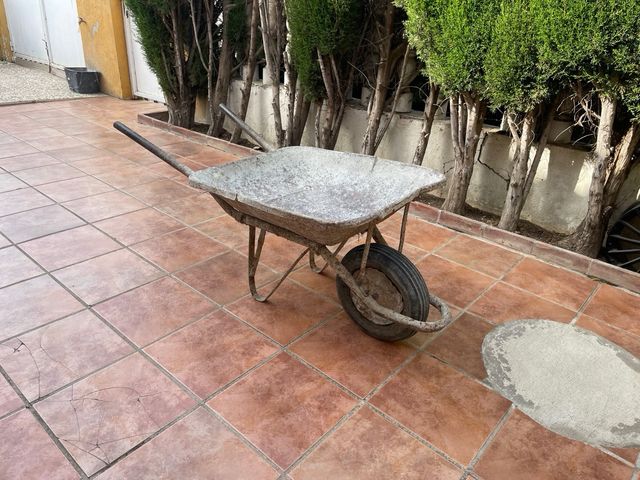 Carrillo de mano 