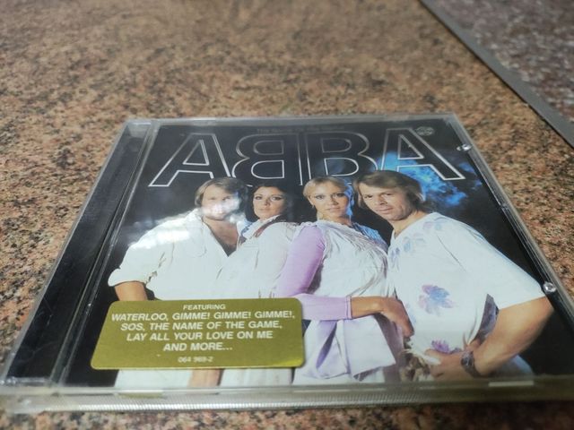 ABBA - The Name Of The Game