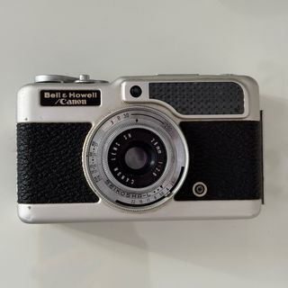 Canon Demi: Cámara analógica vintage