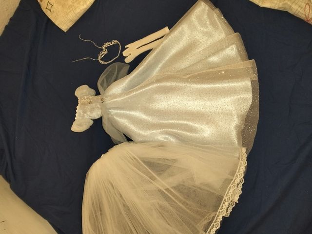 Abito Disney Cinderella 17"