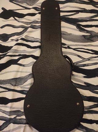 Estuche rígido guitarra 335