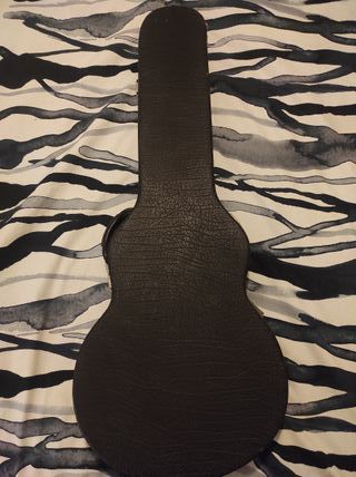 Estuche rígido guitarra 335