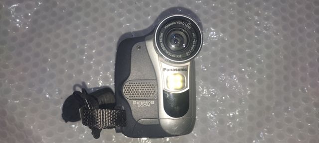 Lote cámaras Panasonic NV-GS11 Mini DV
Samsung